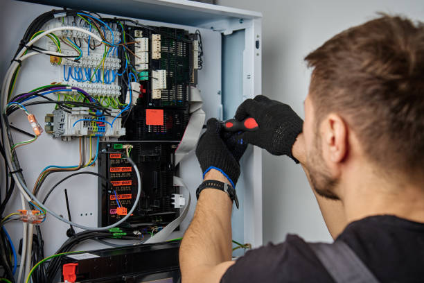 Licensed Electrical Panel Upgrade service in Pearl, MS - No Joke electrician